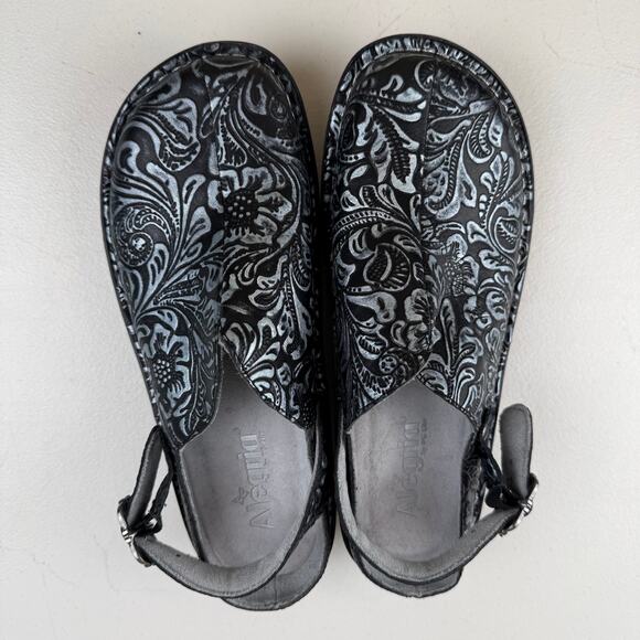 Alegria Women's Myrtle Convertible Slip-On Clogs Size 39 / US 9 - Picture 2 of 8